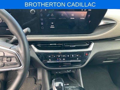 2024 Buick Envista Avenir