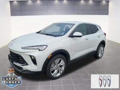 2025 Buick Encore GX Preferred