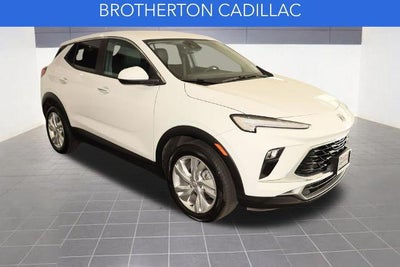 2025 Buick Encore GX Preferred