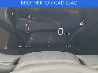 2025 Buick Encore GX Preferred