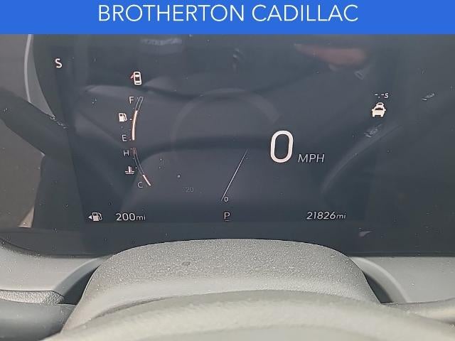 2025 Buick Encore GX Preferred