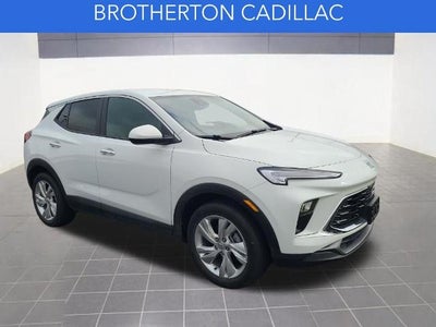 2025 Buick Encore GX Preferred