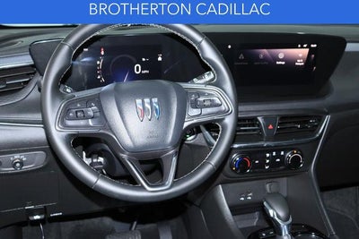 2025 Buick Encore GX Preferred