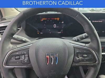 2025 Buick Encore GX Sport Touring