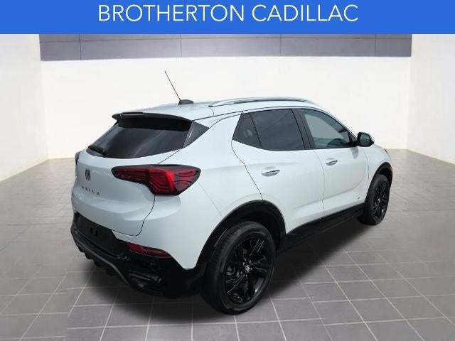 2025 Buick Encore GX Sport Touring