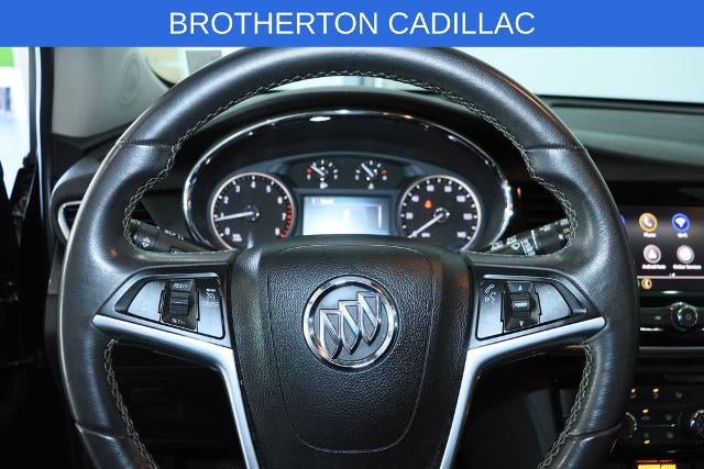 2022 Buick Encore Preferred