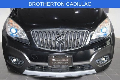 2014 Buick Encore Leather