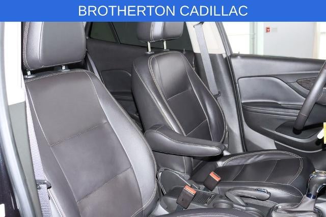 2014 Buick Encore Leather