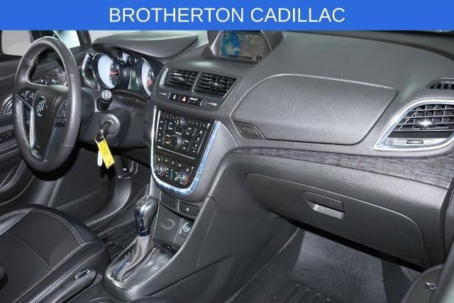 2014 Buick Encore Leather