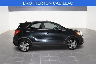 2014 Buick Encore Leather