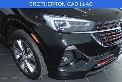 2021 Buick Encore GX Essence