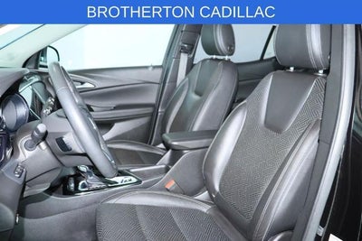 2021 Buick Encore GX Essence