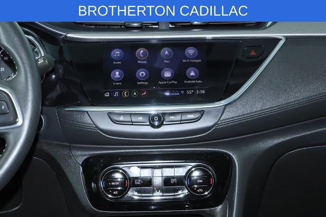 2021 Buick Encore GX Essence
