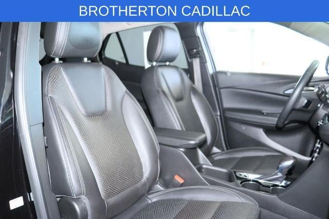 2021 Buick Encore GX Essence