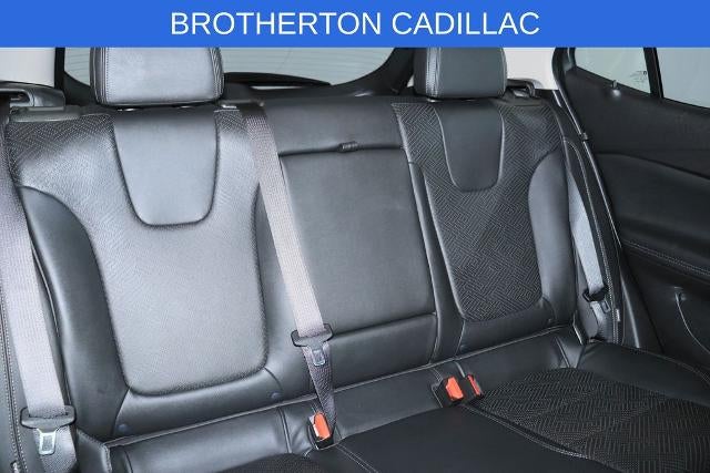 2021 Buick Encore GX Essence