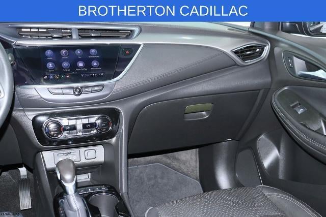 2021 Buick Encore GX Essence