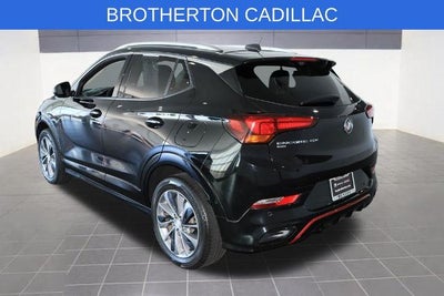 2021 Buick Encore GX Essence