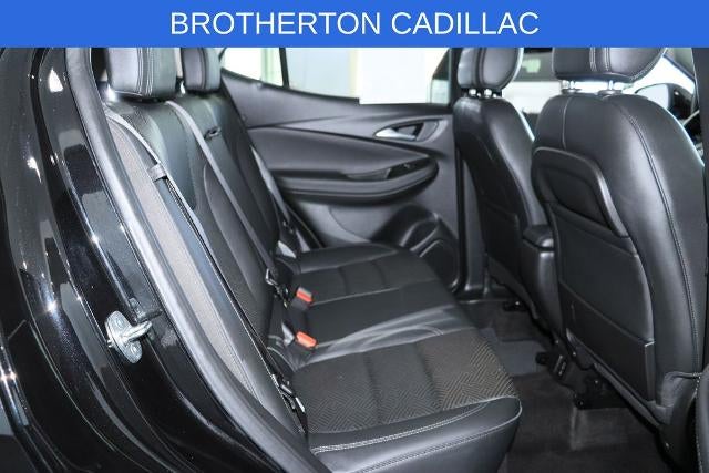 2021 Buick Encore GX Essence