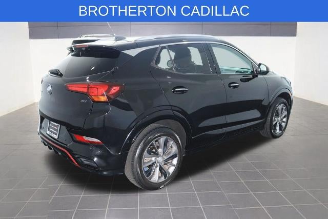 2021 Buick Encore GX Essence