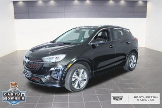2021 Buick Encore GX Essence