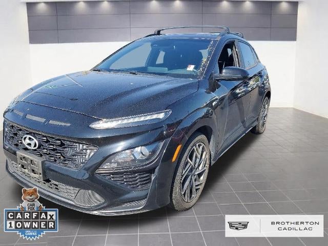 2023 Hyundai Kona N Line