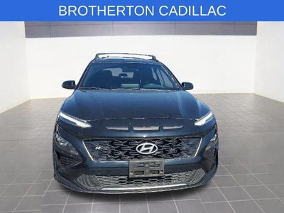 2023 Hyundai Kona N Line