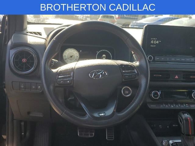 2023 Hyundai Kona N Line