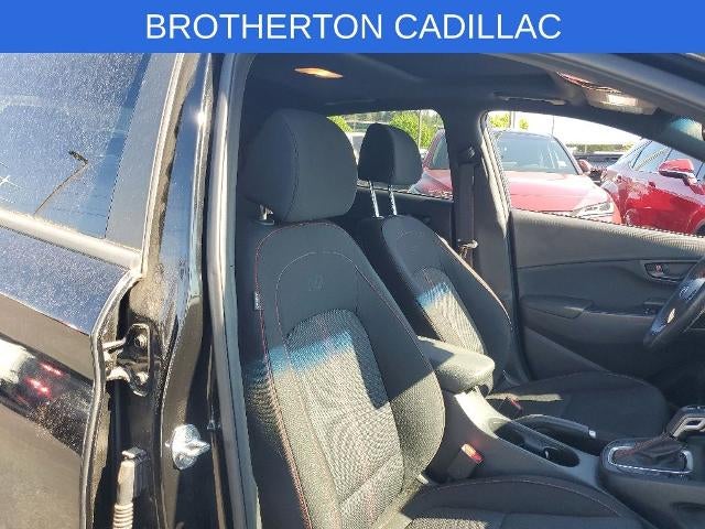 2023 Hyundai Kona N Line
