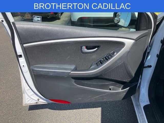 2016 Hyundai Elantra GT Base