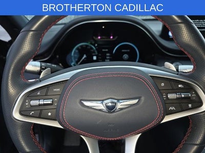 2023 Genesis GV70 2.5T