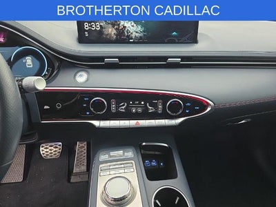 2023 Genesis GV70 2.5T