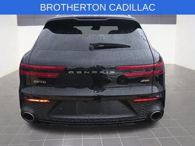 2023 Genesis GV70 2.5T