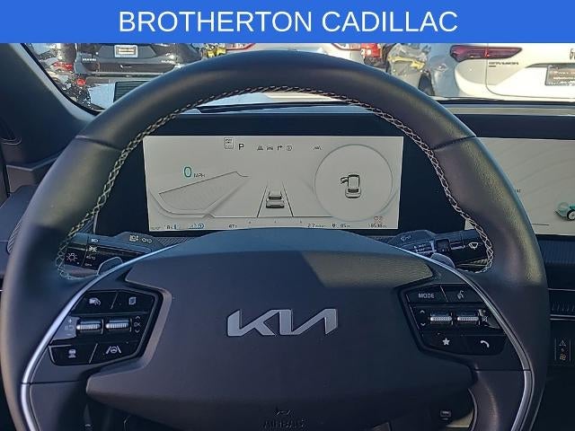 2023 Kia EV6 GT-Line