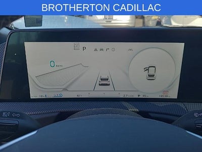 2023 Kia EV6 GT-Line