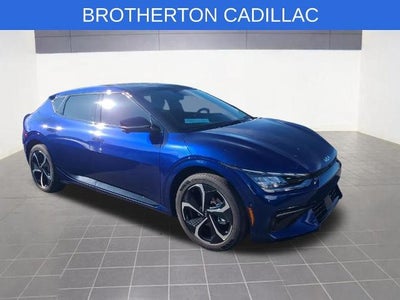 2023 Kia EV6 GT-Line