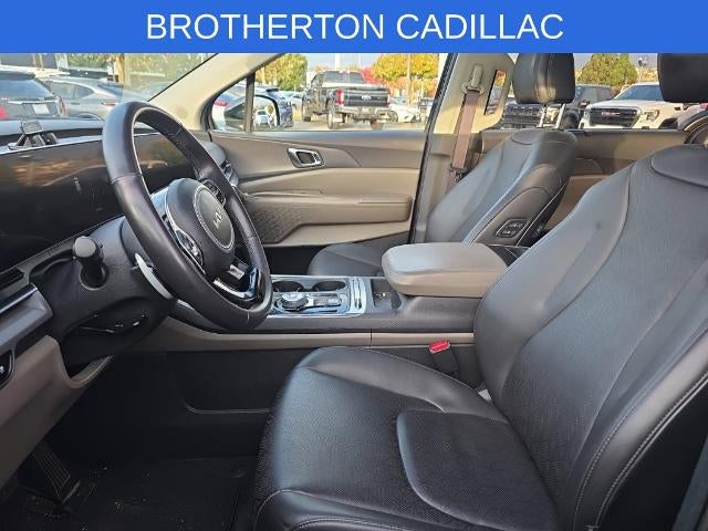 2026 Kia Carnival Hybrid SX