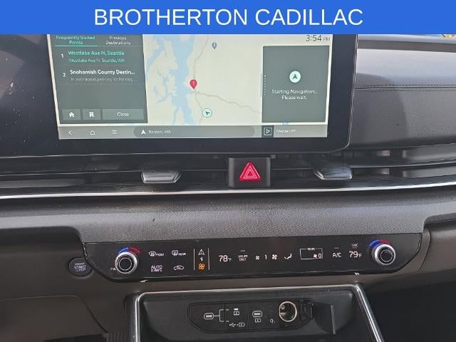 2026 Kia Carnival Hybrid SX