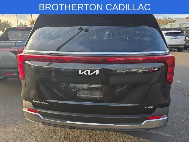 2026 Kia Carnival Hybrid SX