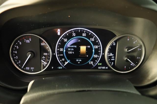 2019 Buick Envision Premium II