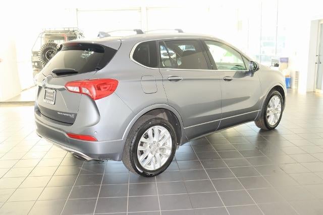 2019 Buick Envision Premium II
