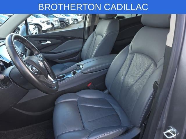 2019 Buick Envision Premium II