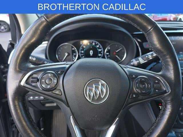 2019 Buick Envision Premium II