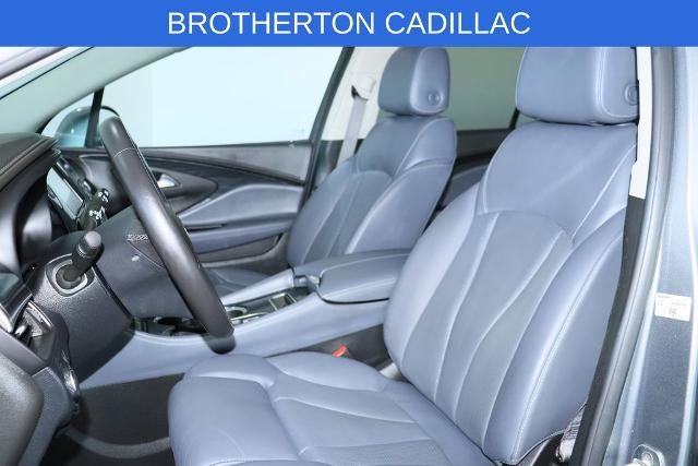 2019 Buick Envision Premium II