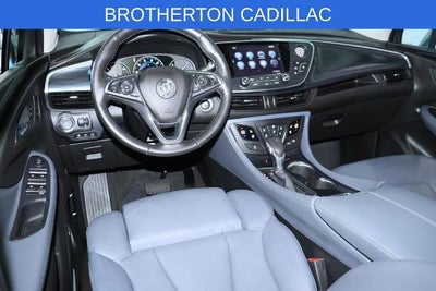 2019 Buick Envision Premium II