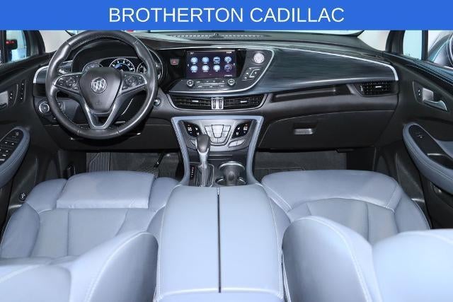 2019 Buick Envision Premium II
