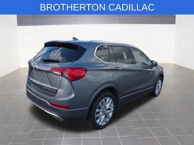 2019 Buick Envision Premium II