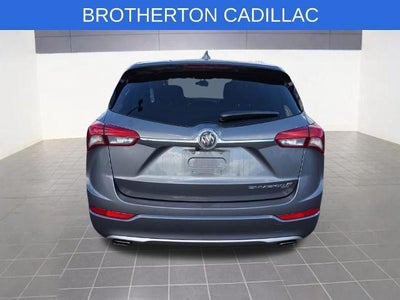 2019 Buick Envision Premium II