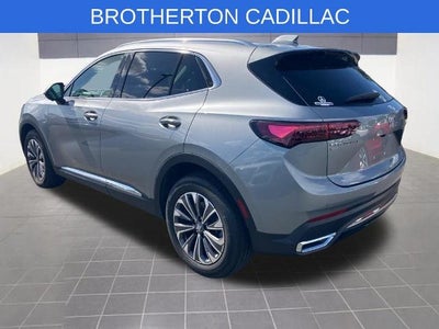 2024 Buick Envision Preferred