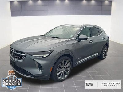 2023 Buick Envision Avenir