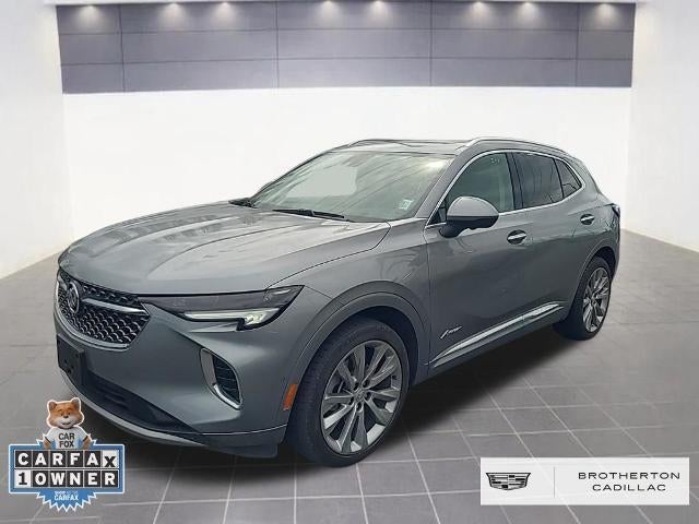 2023 Buick Envision Avenir